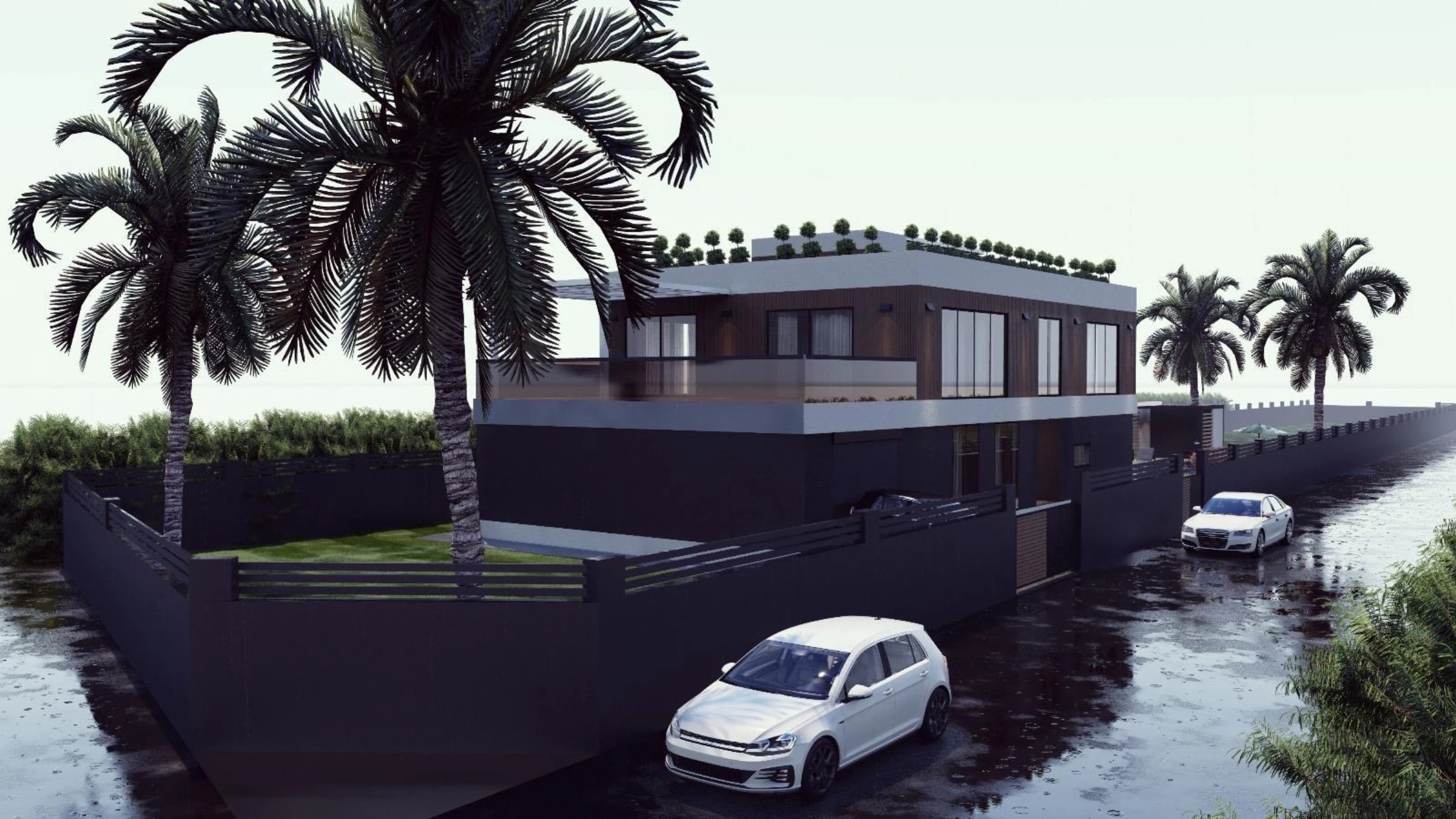 Mansion