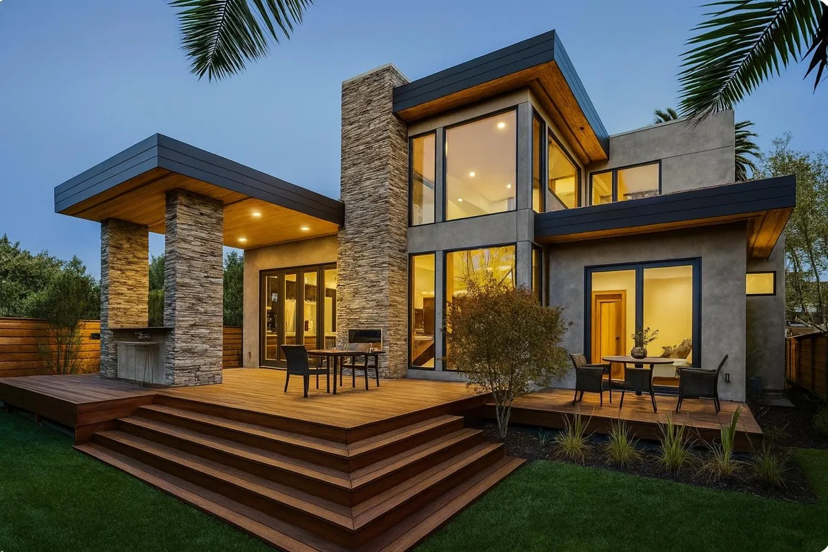 Villa projects