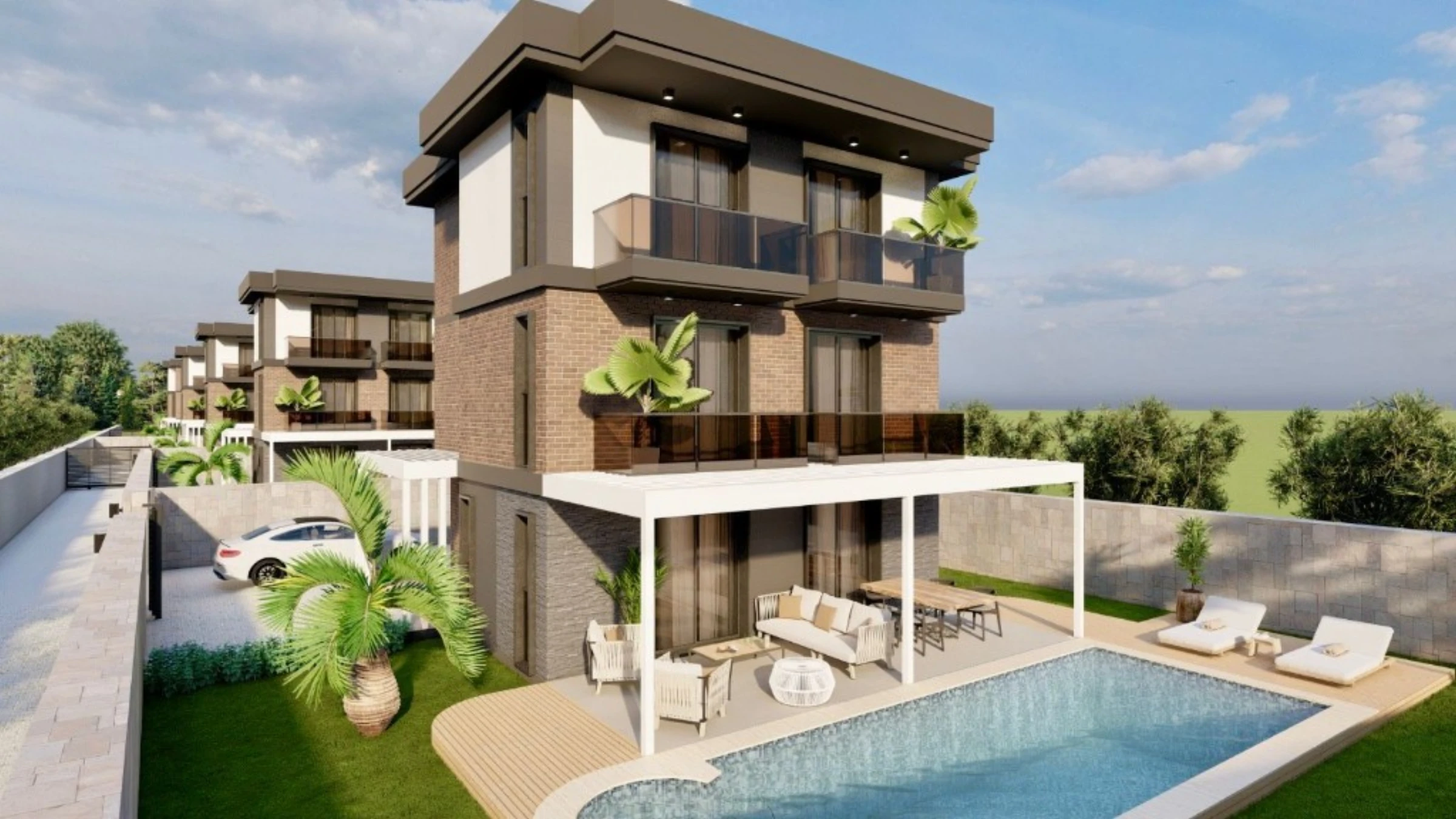 Villa for sale