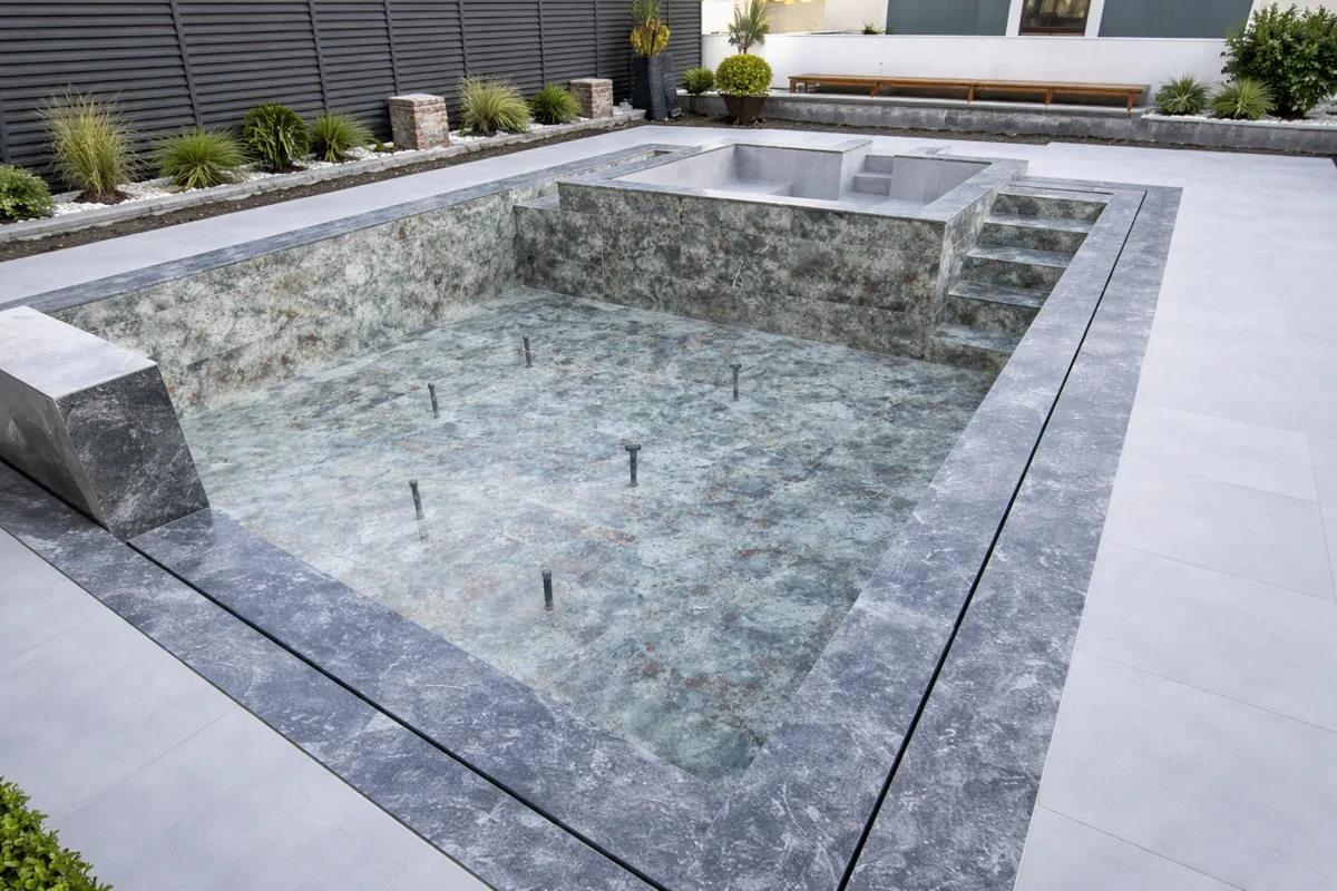 Pool projects
