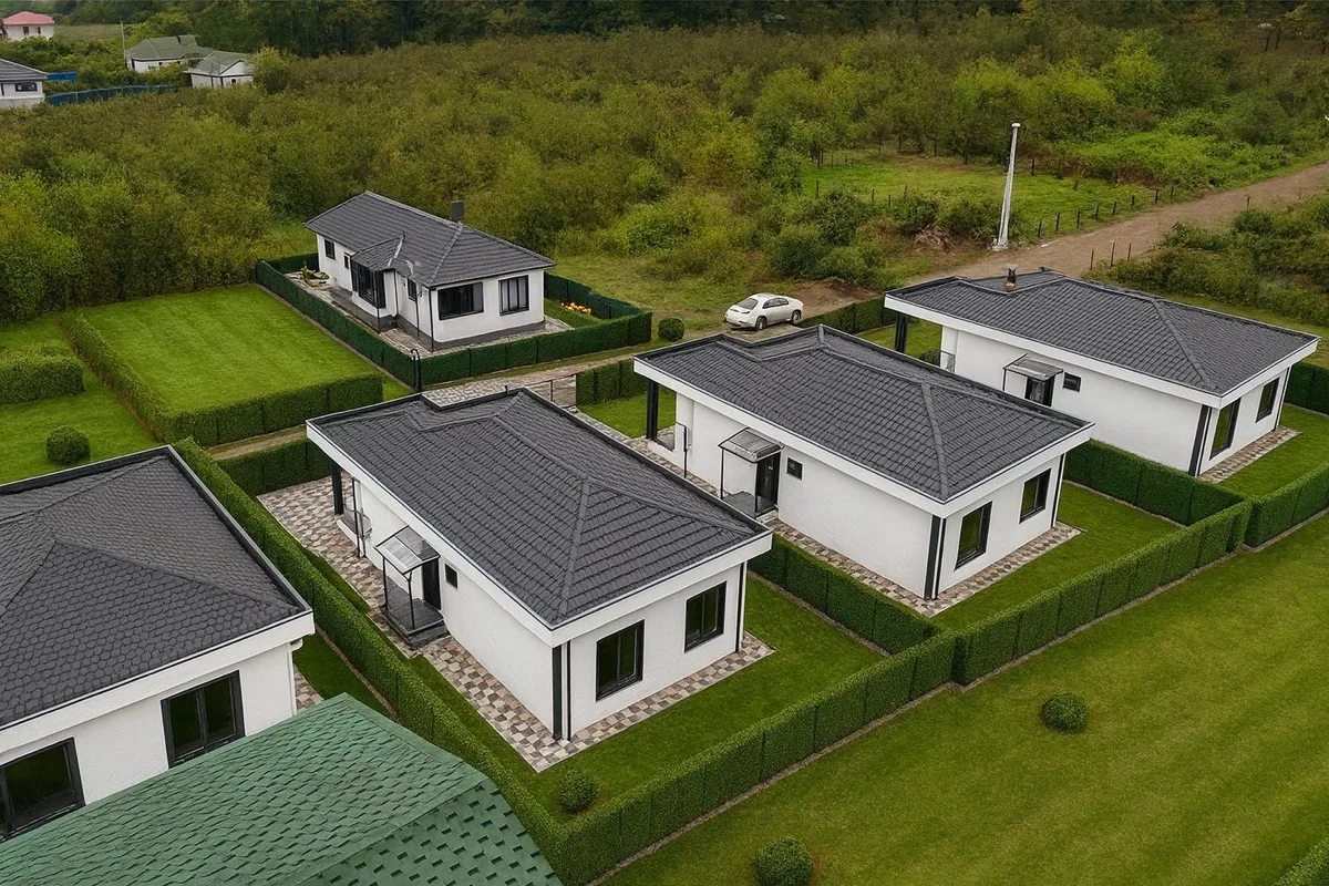 Mass housing