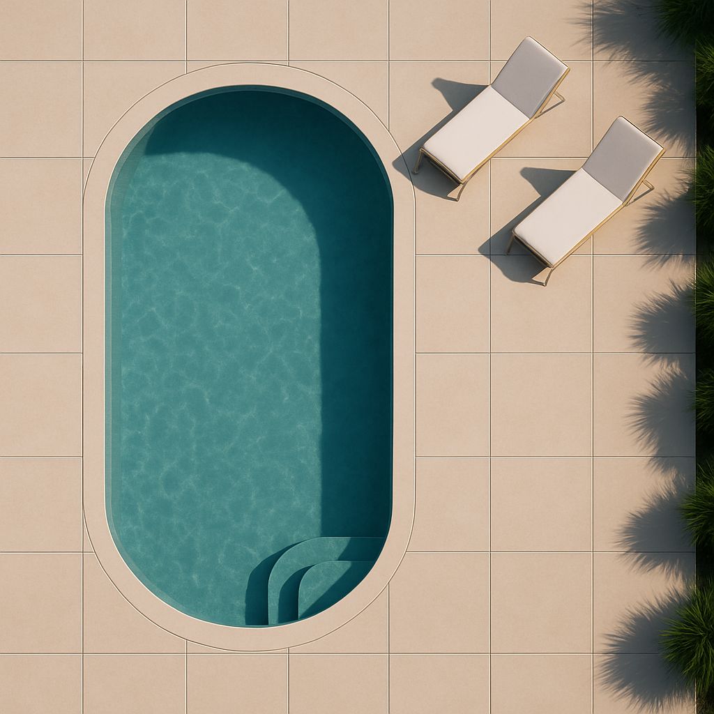 Fethiye havuz yapımı, fethiye havuz tasarımı, fethiye havuz inşaatı, fethiye havuzlu villa, fethiye havuz projeleri - Hasanağaoğlu İnşaat